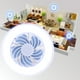 thumbnail image 3 of Luz de ventilador NikouMX E27 12 W 220 V ventilador para el hogar Grado profesional, 3 of 8