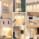 thumbnail image 2 of PAR20 50W Halogen Bulb 120V,6 Pack High Output PAR20 Flood Light Bulb,50W PAR 20 Halogen Flood Dimma, 2 of 4