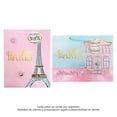 thumbnail image 1 of Bolsa de Regalo Prichos París de Cartón y Listón Varios Modelos 1 Pieza, 1 of 4