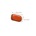 thumbnail image 2 of 1 Set/8PCS Natural Crystal Energy Chakra Stone Meditation Adornment Decor, 2 of 8