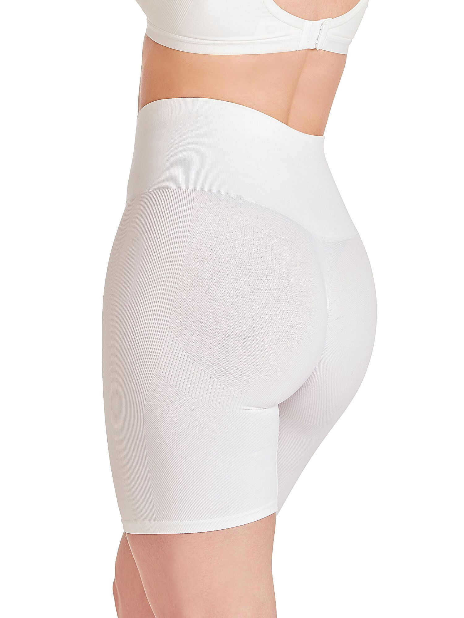 Warners Blissful Benefits Bottom Lifting and Shaping Bike Short, 1-Pack, Sizes XS-3X