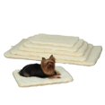 thumbnail image 1 of Dbl Sided Sherpa Mat Med/Lrg Natural, 1 of 1