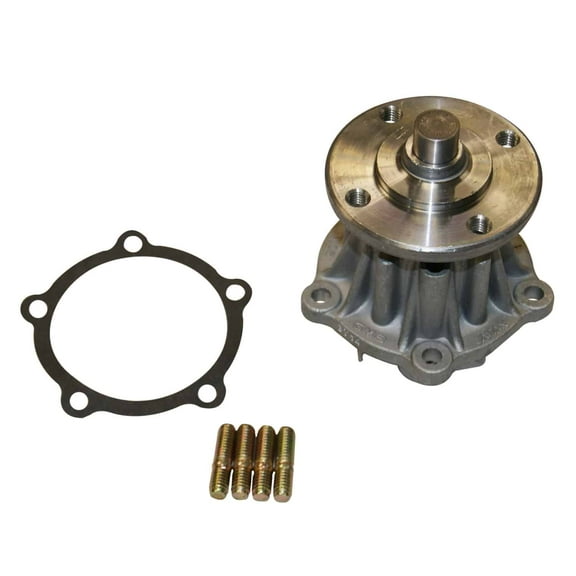 GMB 170-1550 Water Pump that fits a Toyota Celica (1980-1981)