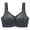 A1_Black, variant on Seamless Wireless Support Bra Plus Size Supportive Bras Push Up Comfort Soft No Underwire Full Coverage T-Shirt Bra for Women No Underwire Bra Soft Ribbed Comfy Everyday Bras Blue M