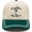 BH-36-SBDM-5960-FJ, variant on Funny Trucker Hats for Women and Men- Two-Tone Retro Snapback, 100% Cotton with Embroidered Brim - Howdy (Upside Down) - Khaki/Beige