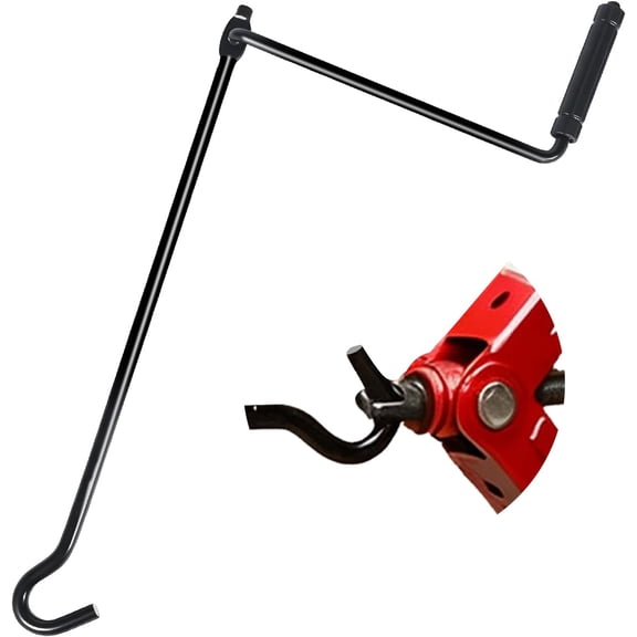 Scissor Jack Handle, 14.1  Professional Jack Handle Replacement Tool, Durable  Wheel Jack for , SUV,  and