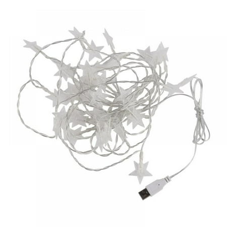 

BIG SAVE!Warm Light Star String Lights