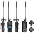 thumbnail image 3 of Transceptor Multibanda Portátil Quansheng TK11(5) | Walkie Talkie de 10W de Alta Potencia | Recepción de Banda Completa AM, FM y SSB, 3 of 5