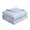 L, variant on Printed Colorful Summer Cooling Quilt, Machine Washable Lightweight Breathable Air Condition Blanket for Bedroom & Dorm,39×59 in