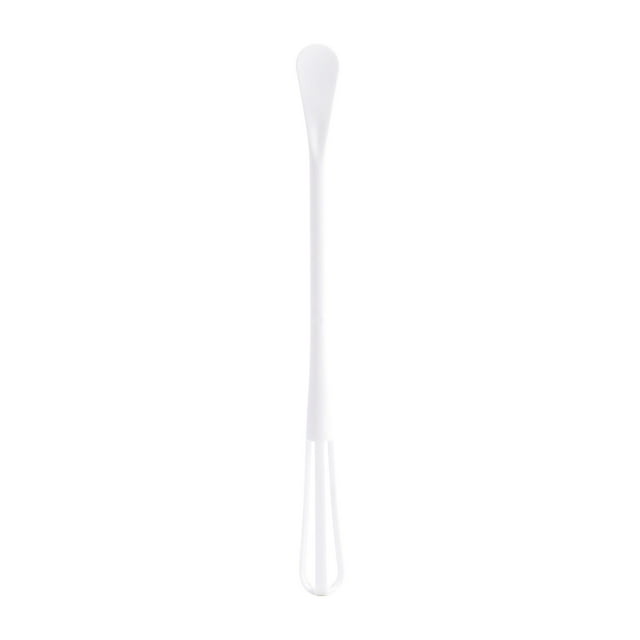 EGNMCR Measuring Spoons Serving Spoons Kitchen Multifunctional-purpose Manual Eggs Beater Stirrer Baking Gadgets stirring rod