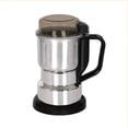 thumbnail image 1 of MesaSe 1pc Mini Electric Grinder Mill - 12500 RPM  One-Touch Operation  Overheat Protection  Precision Grinding for Coffee  Spices  Grains  Easy Kitchen Storage Solution  110V-130V US Plu, 1 of 6