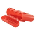 thumbnail image 4 of EBC Battery 12 Red Plastic AA AAA Battery Holder Box Storage Cases, 4 of 9