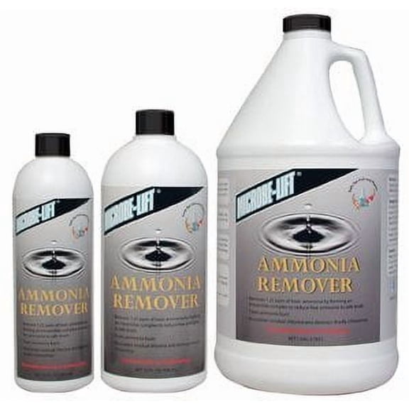 MICROBE-LIFT Ammonia Remover - 1 Gal