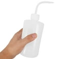 thumbnail image 5 of NIYANGLE 8Pcs Wash Bottle Transparent for Tattoo Washing and Eyelash Extension Cleaning, 5 of 6