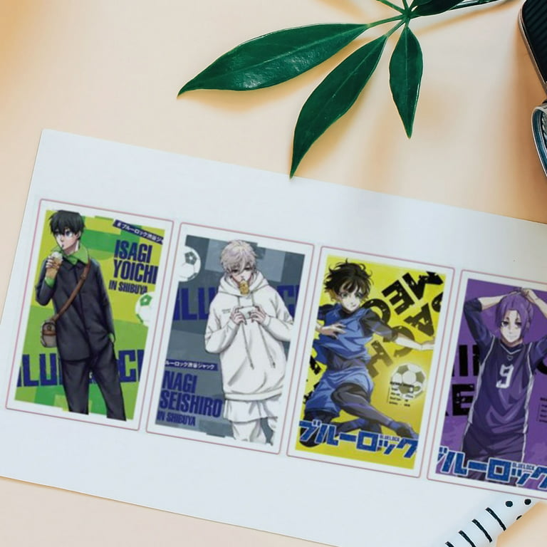 Shop Blue Lock Anime Photo Card with great discounts and prices online -  Nov 2023