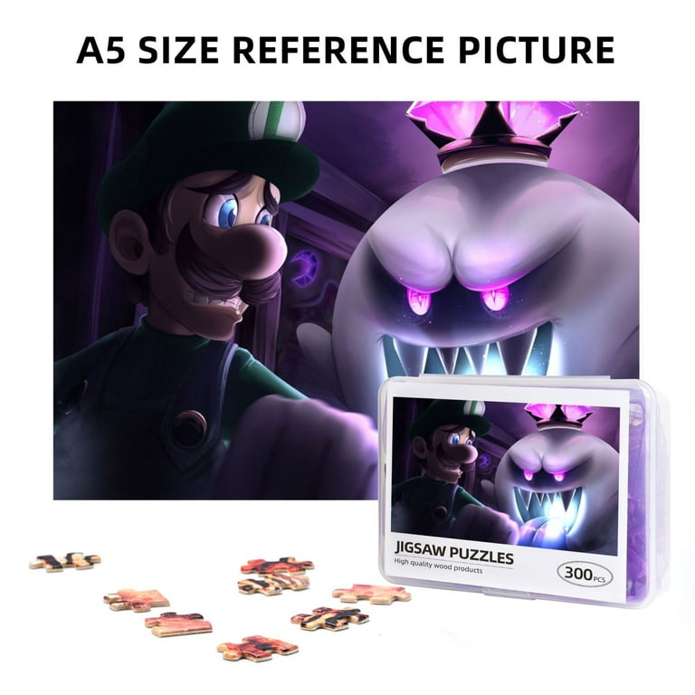 King Boo Luigi's Mansion Deals Luigi's Mansion Boo King - Main Image