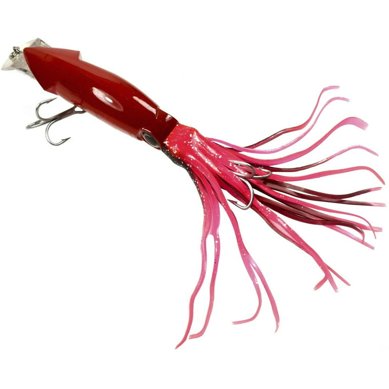 BTCT Octopus Jig 5 Pack – Been There Caught That - Fishing Supply