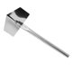 thumbnail image 3 of 1 unidad de llana de esquina interior/exterior con mango de metal para raspar yeso de pared, 3 of 7