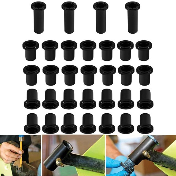 Front Rear A-Arm Bushing Kit for Polaris Sportsman X2 500 800 Touring 5439874