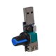 thumbnail image 4 of 5 uds Dc 5v micro-usb ventilador regulador de velocidad del viento regulador Afortunado Sencillez, 4 of 5