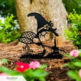 thumbnail image 2 of RealSteel Garden Art Gnomes Gardening Pack – Whimsical Yard Décor, Perfect for Garden Enthusiasts (B), 2 of 6
