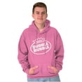 thumbnail image 5 of Original Dubble Bubble Brand Logo Hoodie Sweatshirt Women Men Brisco Brands X, 5 of 6
