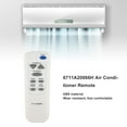 thumbnail image 4 of Control 6711A20066H Air Conditioner Remote Control Replace AC Remote Controller for M8003L AKB73016012 L1404R M2403R, 4 of 7