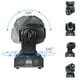 thumbnail image 3 of Luces de DJ Moving Head BSBL LED de 30 W, 8 GOBO, 15 colores, 3 of 6