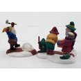 thumbnail image 2 of Department 56 Elfland Tee Time Elves (NORTH POLE SERIES) 56442, 2 of 4