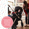 thumbnail image 3 of Disney Baby SummitTM Wagon Stroller by Safety 1st, Vintage Disney,, 3 of 7