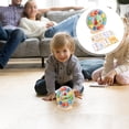 thumbnail image 4 of Kids Clock Learning Toy Kids Number Cognitive Toy Kids Clock Toy Educational Toy, 4 of 9