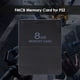 thumbnail image 3 of Tarjeta de memoria para PS2 M2 FMCB Extended Save Game Data Cards Consolas (8MB), 3 of 5