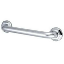 Metropolitan 32 in. Grab Bar  Chrome