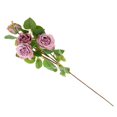 thumbnail image 2 of para boda, decoración , arreglo grande DIY púrpura Colco Flores para banquete de boda, 2 of 8