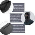 thumbnail image 5 of All-in-One Winter Warm Hat with Neck Gaiter & Face Mask - Windproof for Cycling & Outdoor Activities, 5 of 6