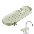 thumbnail image 1 of Estante para grifo de cocina, soporte para esponja, organizador de Caddy para fregadero, escurridor de Caddy colgante, estante de almacenamiento MFZFUKR BST3032612-2, 1 of 5