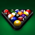 thumbnail image 3 of Plastic Billiard Pool Ball Triangle Rack Fits 2-1/4'' Billiard Balls, 3 of 8