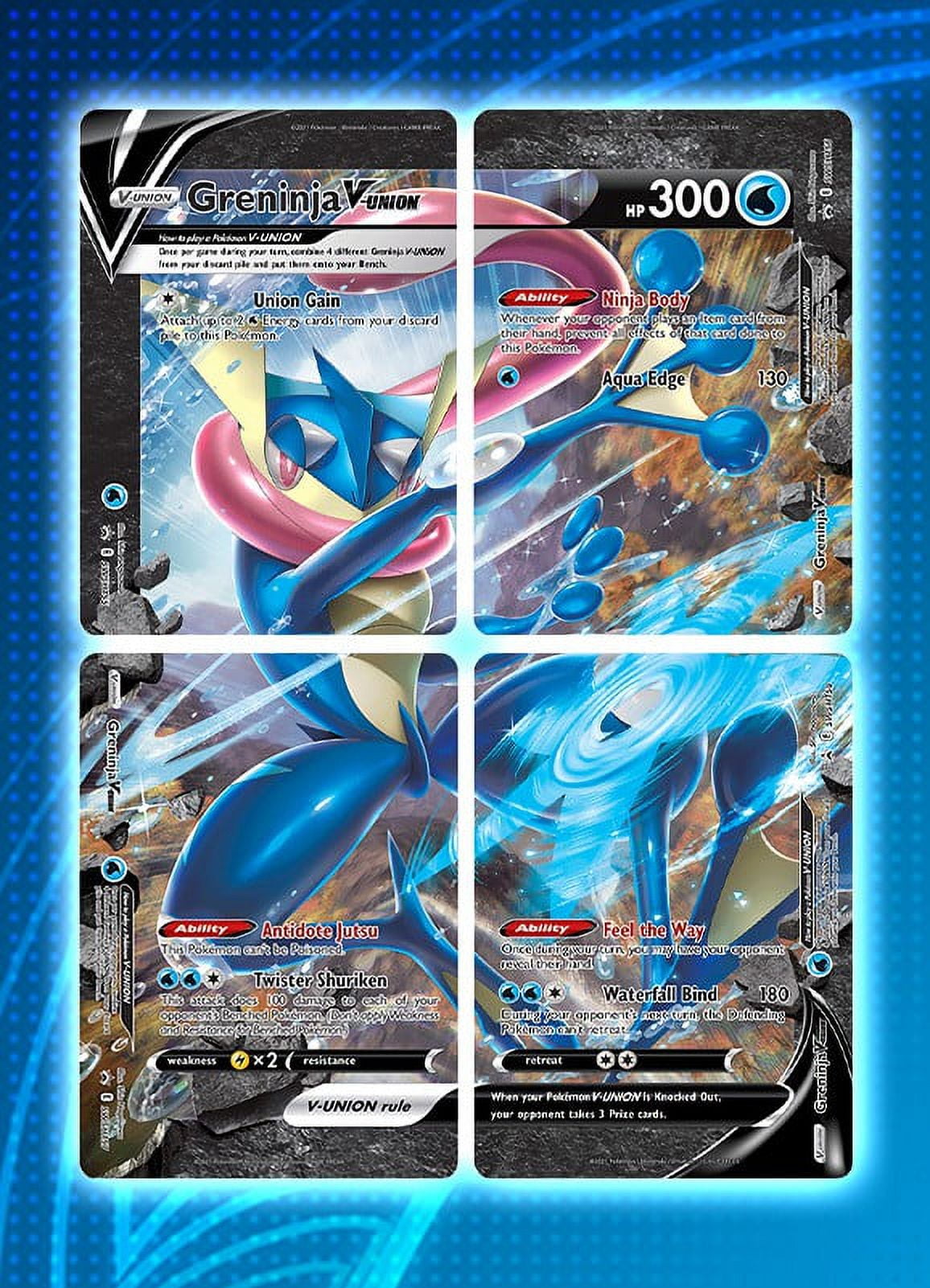 pokemon promo cards best buy Pokémon TCG: ex Battle Deck – Greninja ex main image 0