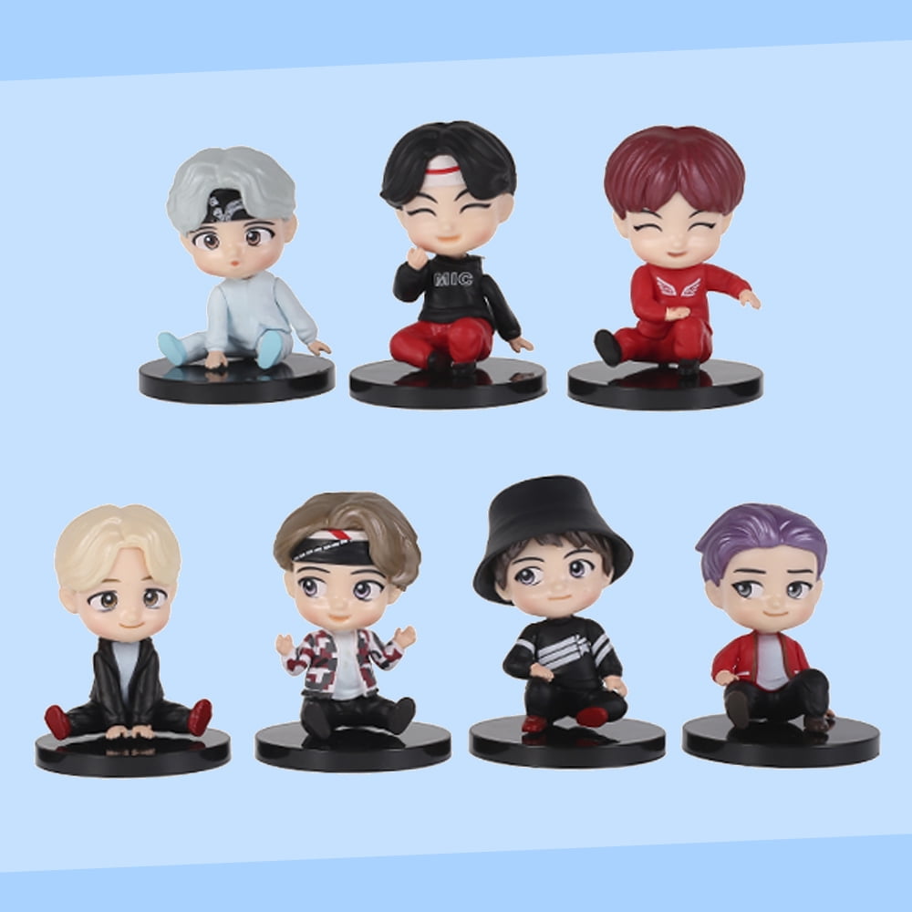 bts doll box