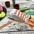 thumbnail image 3 of Children Mini Kitchen Toys Childhood Early Education Simulation Japanese Sushi Platter For Kids, 3 of 6