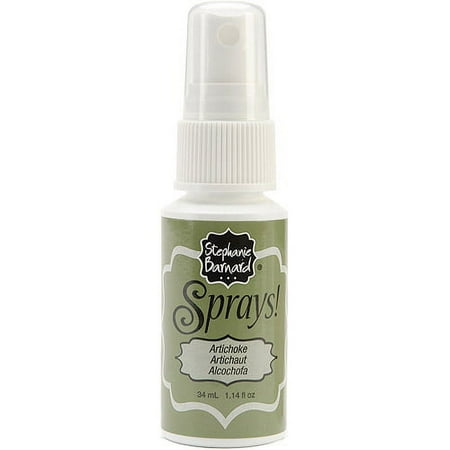 ColorBox Premium Dye Ink Sprays by Stephanie Barnard
