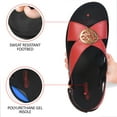 thumbnail image 3 of Aerothotic Merak Walking Platform Slingback Summer Sandals for Women, 3 of 4