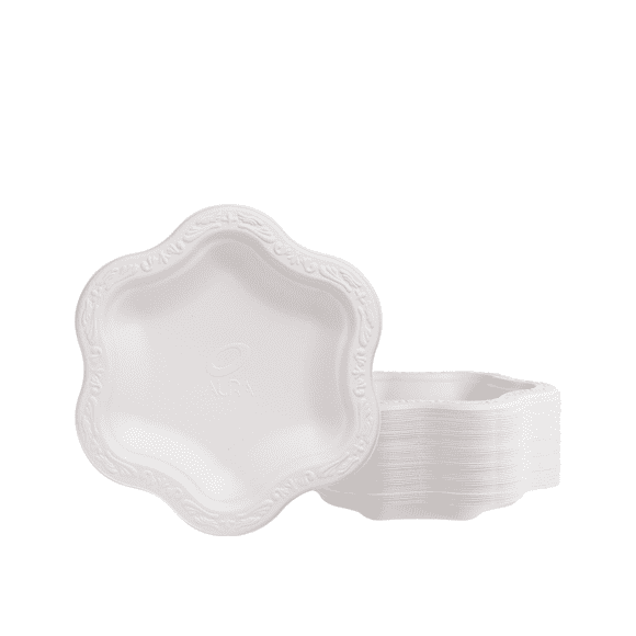 Elegant Disposable Plates