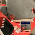 thumbnail image 2 of Gorro de tiburón de peluche Disfraz divertido de tiburón de peluche Gorro de tiburón, 2 of 8