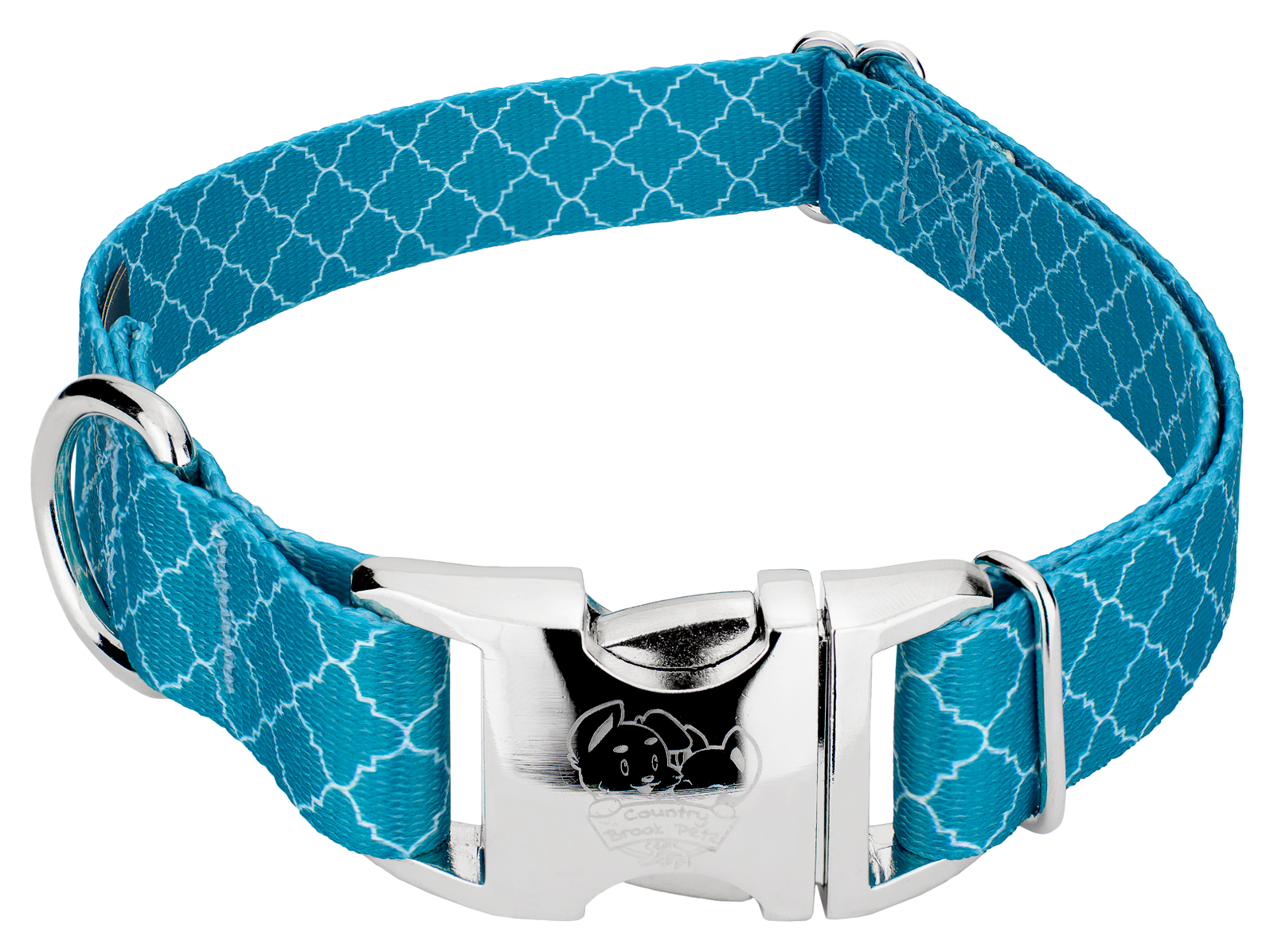 chic dog collars