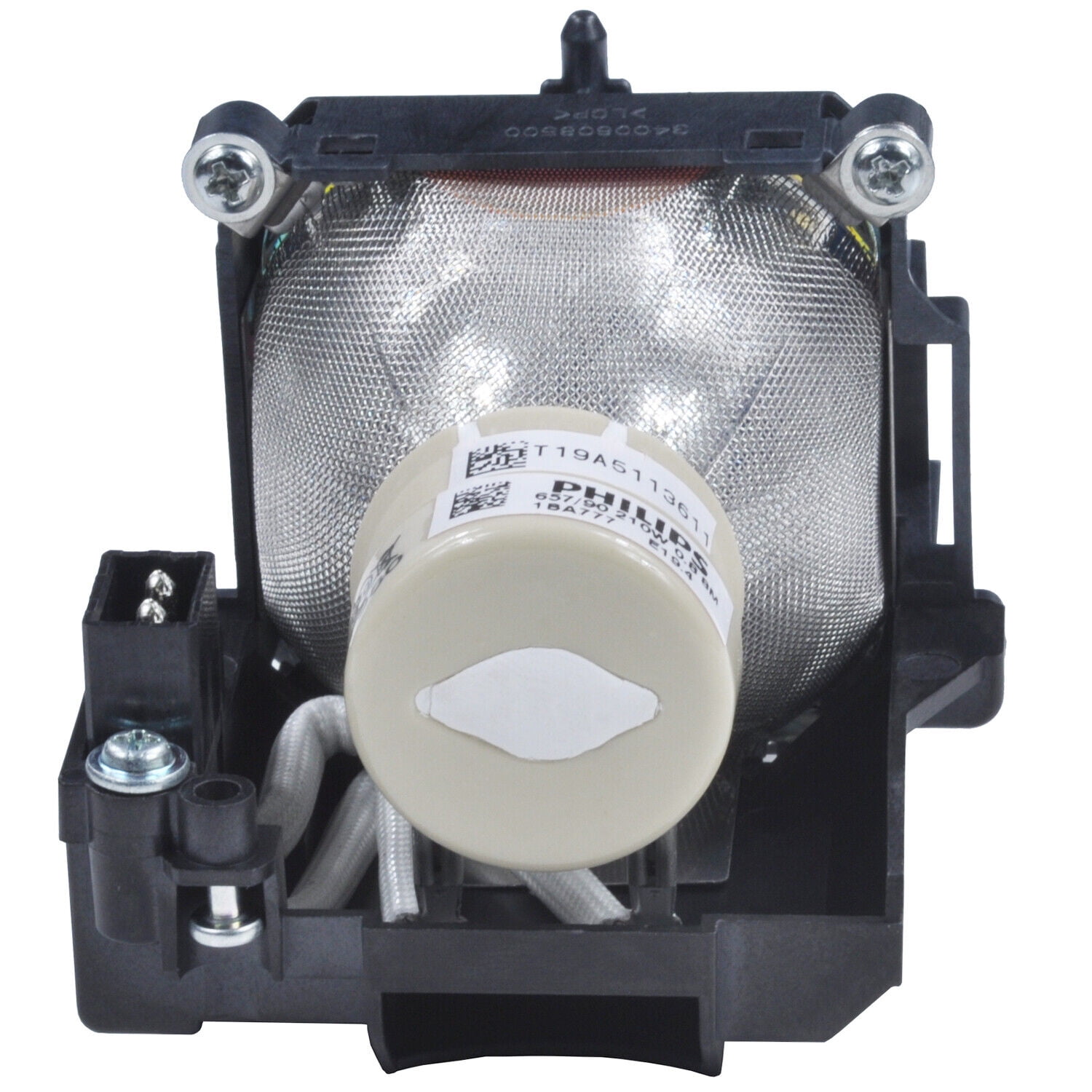 Jaspertronics Lamp & Housing for Ask US1275-A Projector