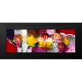 thumbnail image 2 of Jadis 14x7 Black Modern Framed Museum Art Print Titled - Magness, 2 of 5