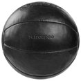 thumbnail image 1 of Balón medicinal lastrado de cuero vegano con agarre Retrospec, 1 of 6