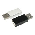 thumbnail image 2 of Bloqueador de datos, bloqueador de datos USB A y USB C para cualquier teléfono móvil USB C de carga rápida, protección contra el robo de jugo, bloqueador de datos USB solo carga segura. (2 p, 2 of 5