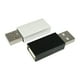 thumbnail image 2 of Bloqueador de datos, bloqueador de datos USB A y USB C para cualquier teléfono móvil USB C de carga rápida, protección contra el robo de jugo, bloqueador de datos USB solo carga segura. (2 p, 2 of 5